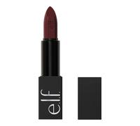 e.l.f. O Face Satin Lipstick, Richly Pigmented, Nourishing & Long-Lasting Creamy Lipstick, Infused With Jojoba, Vegan & Cruelty-Free, Smolder