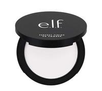e.l.f. Perfect Finish HD Powder, Blurs Fine Lines & Imperfections, All Day Wear, Perfect for On The Go, 0.28 Oz