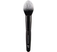 e.l.f. Pointed Powder Brush, Makeup Tool With Tapered End For Flawless Contouring & Highlighting, Vegan & Cruelty-Free
