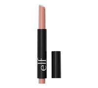 e.l.f. Pout Clout Lip Plumping Pen, Tinted & Moisturising, Simple Colour & Shimmering Shine with Passion Fruit Oil, Vegan & Cruelty Free, Just Peachy