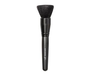 e.l.f. Powder Brush, Versatile Makeup Brush For Powder Or Blush, Creates A Sculpted Look, Made With Synthetic Bristles, Vegan & Cruelty-Free