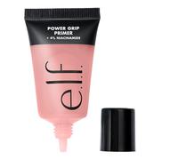 e.l.f. Power Grip Primer + 4% Niacinamide Mini, Gel-Based & Hydrating Face Primer, Evens Skin & Brightens, Grips Makeup, Vegan & Cruelty-Free