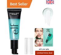 E.l.f. Power Grip Primer - Lightweight Gel for Smoother Complexion & Makeup Grip