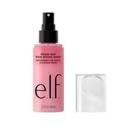 e.l.f. Power Grip Rosé Setting Spray, Grips Makeup for Lasting Wear & Glistening, Glowy Finish, Made with Niacinamide, Vegan & Cruelty-Free