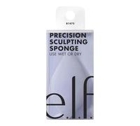 e.l.f. Precision Sculpting Sponge, 3-in-1 Sponge For Contouring & Blending To A Smooth Finish, Great For Cream & Powder Formulas, Vegan &Cruelty-Free