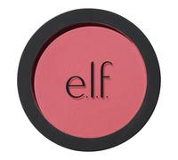 e.l.f. Primer-Infused Blush, Long-Lasting & Budge-Free Makeup, Lightweight Feel & Medium Coverage, Vegan & Cruelty-Free, Always Tempting