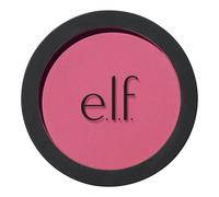 e.l.f. Primer-Infused Blush, Long-Lasting & Budge-Free Makeup, Lightweight Feel & Medium Coverage, Vegan & Cruelty-Free, Always Vibrant