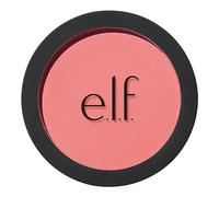 e.l.f. Primer-Infused Blush, Long-Lasting & Budge-Free Makeup, Lightweight Feel & Medium Coverage, Vegan & Cruelty-Free, Always Crushing