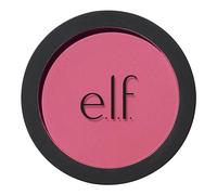 e.l.f. Primer-Infused Blush, Long-Lasting & Budge-Free Makeup, Lightweight Feel & Medium Coverage, Vegan & Cruelty-Free, Always Vibrant