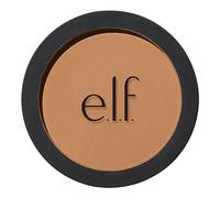 e.l.f. Primer-Infused Bronzer, Long-Lasting & Budge-Free Makeup, Lightweight & Buildable, Smooth & Easy Application, Vegan & Cruelty-Free, Catching Rays