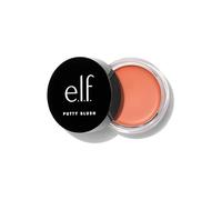 e.l.f. Putty Blush, Creamy & High-Pigment Formula For A Natural Glow, Delivers A Semi-Matte & Powder Finish, Vegan & Cruelty-Free, Bahamas