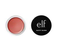 e.l.f. Putty Blush, Creamy & High-Pigment Formula For A Natural Glow, Delivers A Semi-Matte & Powder Finish, Vegan & Cruelty-Free, Bali
