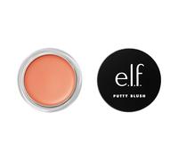 e.l.f. Putty Blush, Creamy & Ultra Pigmented Formula, Argan Oil & Vitamin E, Bahamas, 0.35 oz/10 g