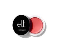 e.l.f. Putty Blush, Creamy & Ultra Pigmented Formula, Argan Oil & Vitamin E, Tahiti, 0.35 oz/10 g