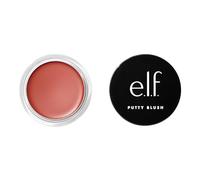 e.l.f. Putty Blush, Creamy & Ultra Pigmented Formula, Infused with Argan Oil & Vitamin E, Bali, 0.35 Oz (10g)