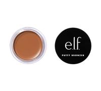 e.l.f. Putty Bronzer, Creamy & Highly Pigmented Formula, Creates a Long-Lasting Bronzed Glow, Golden Daze, 0.35 Oz (10g)