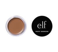 e.l.f. Putty Bronzer, Creamy & Highly Pigmented Formula, Creates a Long-Lasting Bronzed Glow, Honey Drip, 0.35 Oz (10g)