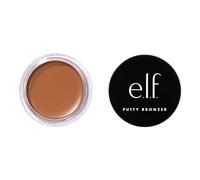e.l.f. Putty Bronzer, Creamy & Highly Pigmented Formula, Creates a Long-Lasting Bronzed Glow, Infused with Argan Oil & Vitamin E, Golden Daze