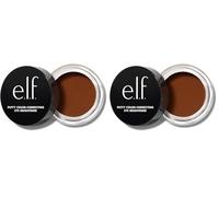 e.l.f. Putty Colour-Correcting Eye Brightener, Under-eye Brightener & Primer For Reducing Appearance Of Dark Circles, Vegan & Cruelty-free, Rich (Pack of 2)