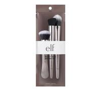 e.l.f. Putty Tools Trio, Set Of 3 Face Makeup Brushes For Putty Products, Helps You Easily Blend Putty Primer, Blush & Bronzer, Vegan & Cruelty-Free