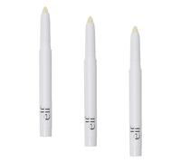 e.l.f. Shape & Stay Brow Pencil Universal Formula, 0.04 oz. Clear (Pack of 3)