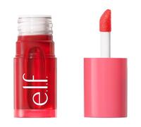e.l.f. Sheer For It Blush Tint, Multi-Use, Long-Lasting Lip & Cheek Make-up, Creates a Natural Flush Finish, Vegan & Cruelty-Free, Pink Positive