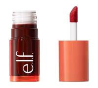 e.l.f. Sheer For It Blush Tint, Multi-Use, Long-Lasting Lip & Cheek Make-up, Creates a Natural Flush Finish, Vegan & Cruelty-Free, Orange Crush