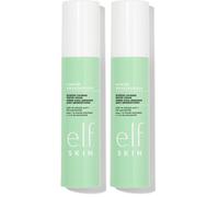e.l.f. SKIN Blemish Breakthrough Calming Water Cream, Lightweight Blemish-Fighting Face Moisturiser, Prevents New Blemishes & Calms Skin (Pack of 2)