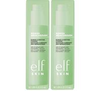 e.l.f. SKIN Blemish Breakthrough Clarifying Cleanser,Gel Cleanser For Removing Makeup,Controlling Oil & Clarifying Pores,1% Salicylic Acid,(Pack of 2)