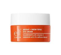 e.l.f. SKIN Bright + Brew-tiful Eye Cream 15ml