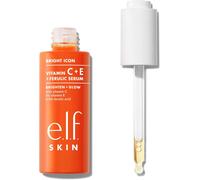 e.l.f. SKIN Bright Icon Vitamin C + E + Ferulic Serum, Brightening & Soothing F