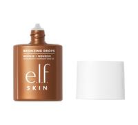 e.l.f. SKIN Bronzing Drops, Liquid Bronzer For Face & Skin, Creates A Sun-Kissed Glow, Infused With Vitamin E, Vegan & Cruelty-Free, Rose Gold