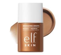 e.l.f. SKIN Bronzing Drops, Liquid Face Tinted Serum with Vitamin E & Sunflower Oil, Shimmer Finish, Vegan & Cruelty-Free, Rose Gold