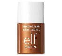 e.l.f. SKIN Bronzing Drops, Liquid Bronzer For Face & Skin, Creates A Sun-Kissed Glow, Infused With Vitamin E, Vegan & Cruelty-Free, Pure Gold