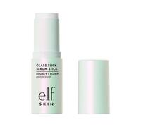 e.l.f. SKIN Glass Slick Serum Stick, Balm Face Serum, Helps Visibly Plump & Smooth Complexion with Nourishing Peptides, Vegan & Cruelty-Free