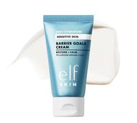 e.l.f. SKIN Holy Hydration! Barrier Goals Cream Mini, Face Moisturizer For Hydrating & Soothing, Helps Visibly Reduce Redness, Vegan & Cruelty-Free