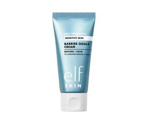 e.l.f. SKIN Holy Hydration! Barrier Goals Cream, Rich Face Moisturizer For Hydrating & Soothing, Helps Visibly Reduce Redness, Vegan & Cruelty-Free