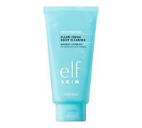e.l.f. SKIN Holy Hydration! Clean Freak Daily Cleanser, Gentle Hydrating Gel Face Cleanser, Made With Hyaluronic Acid, Vegan & Cruelty-Free, 163ml
