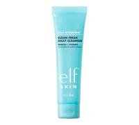 e.l.f. SKIN Holy Hydration! Clean Freak Daily Cleanser, Gentle Hydrating Gel Face Cleanser, Made With Hyaluronic Acid, Vegan & Cruelty-Free, 30ml