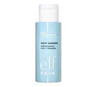 e.l.f. SKIN Holy Hydration! Daily Cleanser Mini, Face Cleanser For Washing Away Excess Oil, Impurities & Makeup, Made With Hyaluronic Acid, Vegan & Cruelty-Free packaging may vary