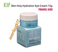 e.l.f. Skin Holy Hydration Eye Cream 15g with Hyaluronic Acid & Peptides