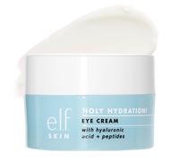 e l f SKIN Holy Hydration Eye Cream Infused with Hyaluronic Acid & Peptides