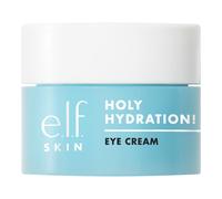 e.l.f. SKIN Holy Hydration! Eye Cream Mini Rich Hydrating Eye Cream For Minimizing Dark Circles Infused With Hyaluronic Acid Vegan & Cruelty-f