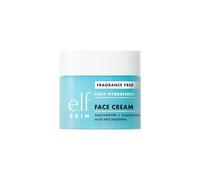 e.l.f. SKIN Holy Hydration! Face Cream - Fragrance Free, Moisturizes & Softens Skin, Quick-Absorbing & Ultra-Hydrating, 1.8 Oz (50g)