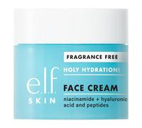 e.l.f. SKIN Holy Hydration! Face Cream - Fragrance Free, Moisturizes & Softens Skin, Quick-Absorbing & Ultra-Hydrating, 1.8 Oz (50g)