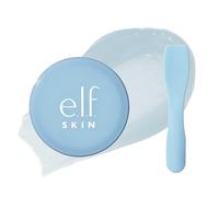 e.l.f. Skin Holy Hydration! Lip Mask, Hydrating Leave-on Mask For Soft & Smooth Lips, Enriched With Hyaluronic Acid, Powder Blue