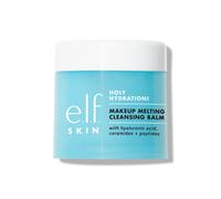e.l.f. SKIN Holy Hydration! Makeup Melting Cleansing Balm JUMBO, Face Cleanser & Makeup Remover, Infused with Hyaluronic Acid to Hydrate Skin, 3.5 Oz