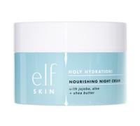 e.l.f. SKIN Holy Hydration! Nourishing Night Cream, Ultra-Hydrating Moisturizer, Infused with Shea Butter, Soothes Skin, 1.76 Oz (Packaging May Vary)