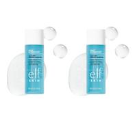 e.l.f. SKIN Holy Hydration Off Makeup Remover,Liquid Makeup Remover For Eye,Lip & Face-Makeup,Gentle Formula,Vegan & Cruelty-free,(Pack of 2)