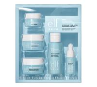 e.l.f. SKIN Hydrated Ever After Mini Kit Cleanser, Moisturizer & More